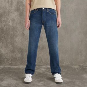 Levi’s 501 Original Fit Jeans Levi's Dark Blue Denim Jeans